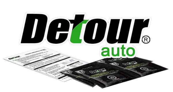 Kit 3 DETOURS